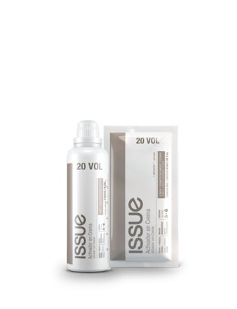 ISSUE ACTIVADOR DE COLOR EN CREMA  VOL 20